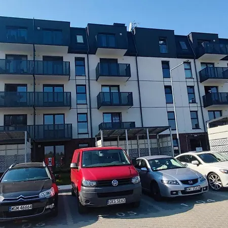 Apartament Gdanski Exterior photo