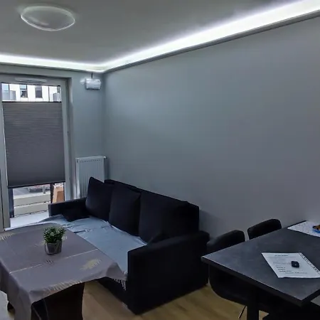 Apartament Gdanski Exterior photo