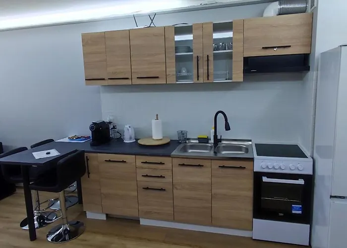 Apartament Gdanski