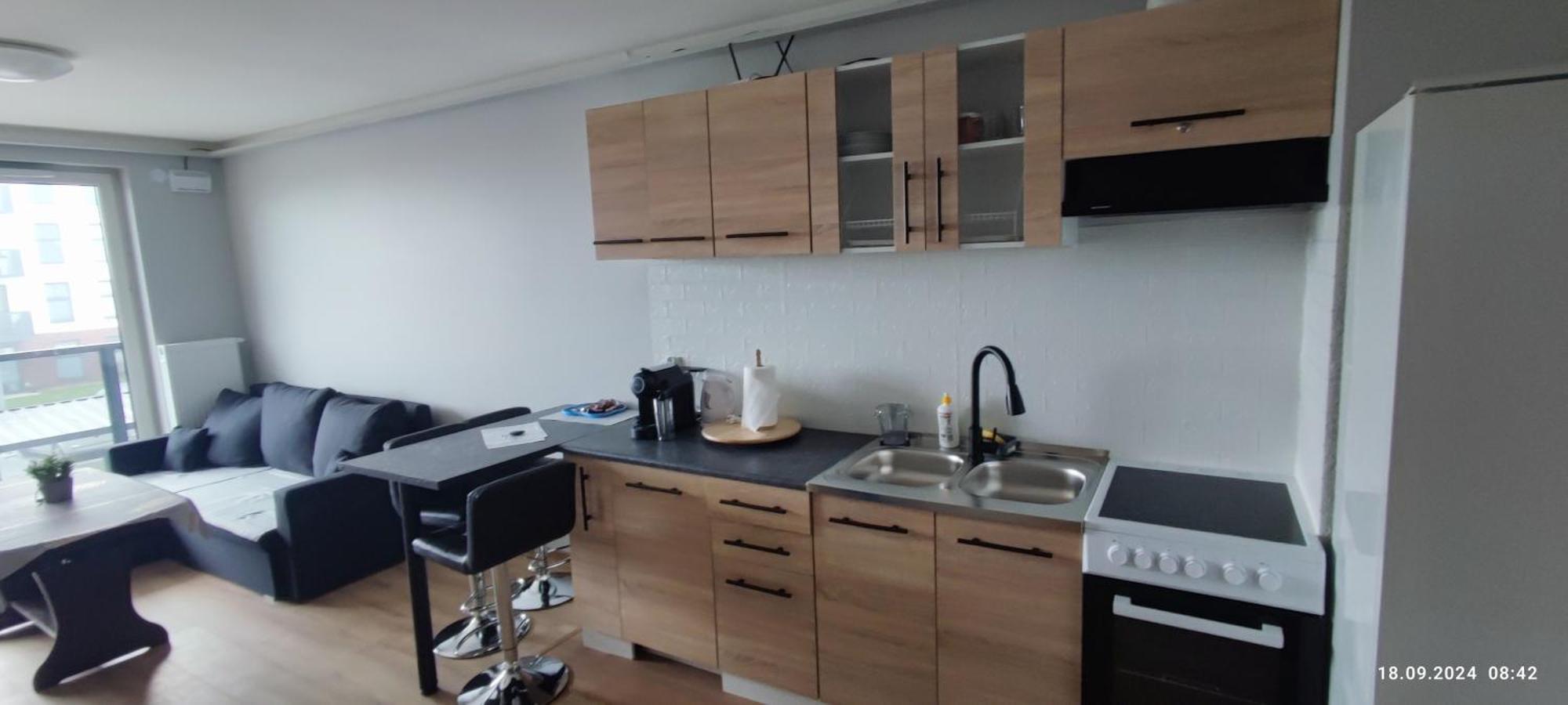 Gdanski Apartamento
